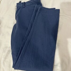 Men's Blue Slacks/ Pants